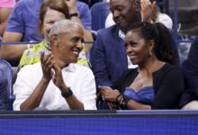 Michelle & Barack Obama Celebrate Major Marriage Milestone