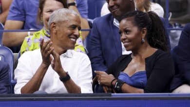 Michelle & Barack Obama Celebrate Major Marriage Milestone