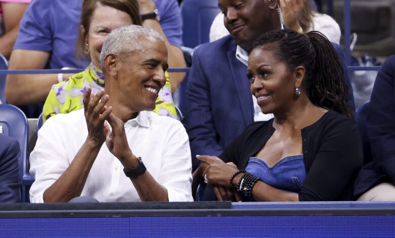 Michelle & Barack Obama Celebrate Major Marriage Milestone