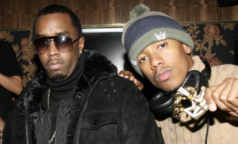 Nick Cannon Reflects On Going To A Diddy Party At 16 Years Old (VIDEO)