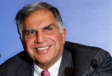 Ratan Tata was once hired by IBM, using their equipment to create a CV for a job at…