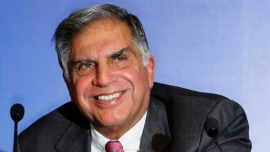 Ratan Tata was once hired by IBM, using their equipment to create a CV for a job at…