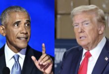 Oop! Barack Obama Sparks Reactions After Sharing A Message About Stimulus Checks & Donald Trump