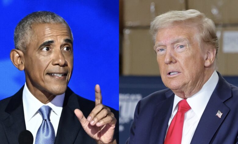 Oop! Barack Obama Sparks Reactions After Sharing A Message About Stimulus Checks & Donald Trump