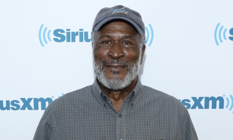 Prayers Up! 'Good Times' Star John Amos Has Passed Away At 84