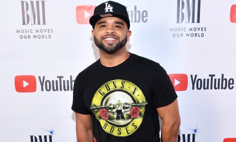 Raz-B Announces The Arrival Of His Baby Boy & Shares First Glimpse