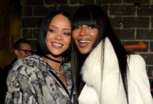 Rihanna And Naomi Campbell Pop Out Together After Amid Speculation Of Beef