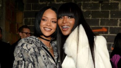 Rihanna And Naomi Campbell Pop Out Together After Amid Speculation Of Beef