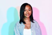 EXCLUSIVE PHOTOS! Skai Jackson Sparks Pregnancy Rumors After Photos Of Her In A Parking Lot Circulate Online