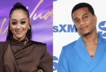 Tia Mowry Reflects On Proposal From Cory Hardrict While Revealing How She Repurposed Her Wedding Ring (WATCH)