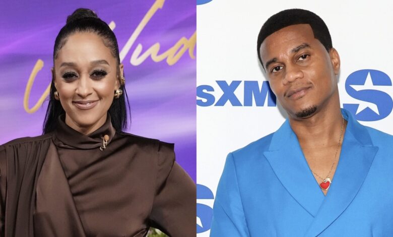 Tia Mowry Reflects On Proposal From Cory Hardrict While Revealing How She Repurposed Her Wedding Ring (WATCH)