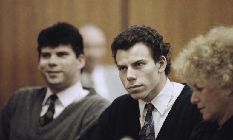 UPDATE: Los Angeles County District Attorney Shares Decision On Whether The Menendez Brothers, Erik & Lyle Menendez, Will Be Resentenced