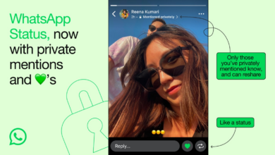 WhatsApp has another Instagram-like feature, you can now tag Status updates