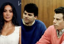 Whew! Kim Kardashian Sparks Reactions After Calling For The Release Of The Menendez Brothers, Erik & Lyle Menendez