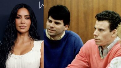 Whew! Kim Kardashian Sparks Reactions After Calling For The Release Of The Menendez Brothers, Erik & Lyle Menendez