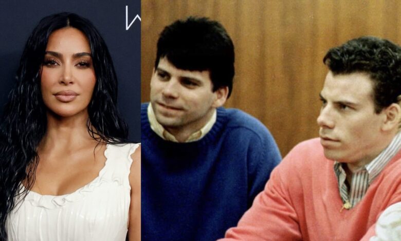 Whew! Kim Kardashian Sparks Reactions After Calling For The Release Of The Menendez Brothers, Erik & Lyle Menendez