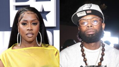 Whew! Remy Ma Responds After Battle Rapper Tay Roc Shared A Message About Eazy The Block Captain Having A Married Girlfriend