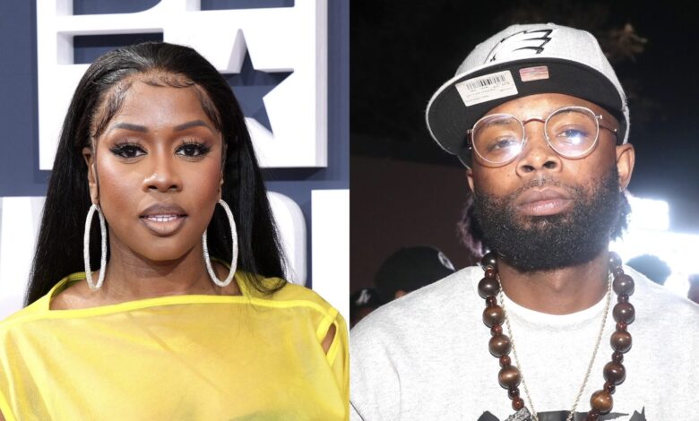 Whew! Remy Ma Responds After Battle Rapper Tay Roc Shared A Message About Eazy The Block Captain Having A Married Girlfriend