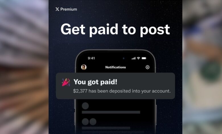 X introduces a new payment model to increase premium user engagement and creator revenue