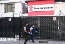 Save the Children's office was raided as part of an abuse investigation