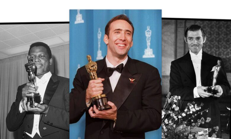 Every Best Actor Oscar: The Complete History of the Winners