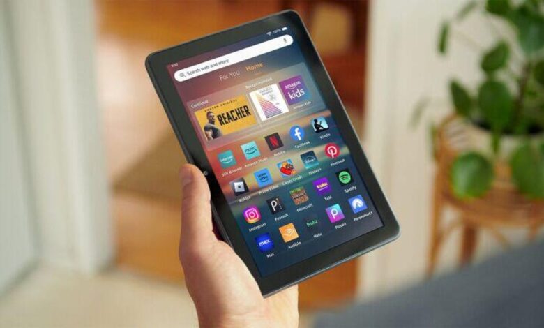 Amazon's new Fire tablet with AI goes on sale ahead of Prime Day