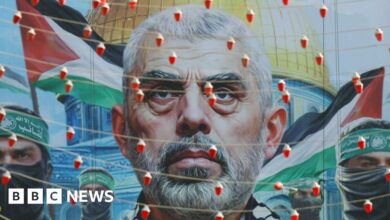 Who will lead Hamas after killing Yahya Sinwar?