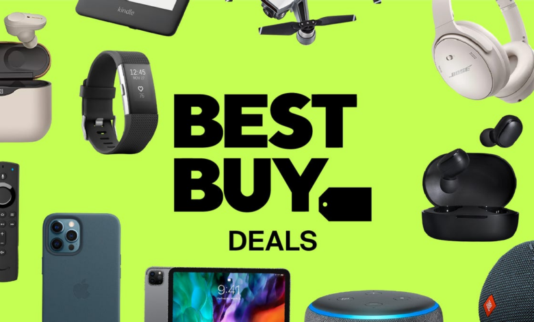 Top Best Buy Deals for Prime Day October 2024