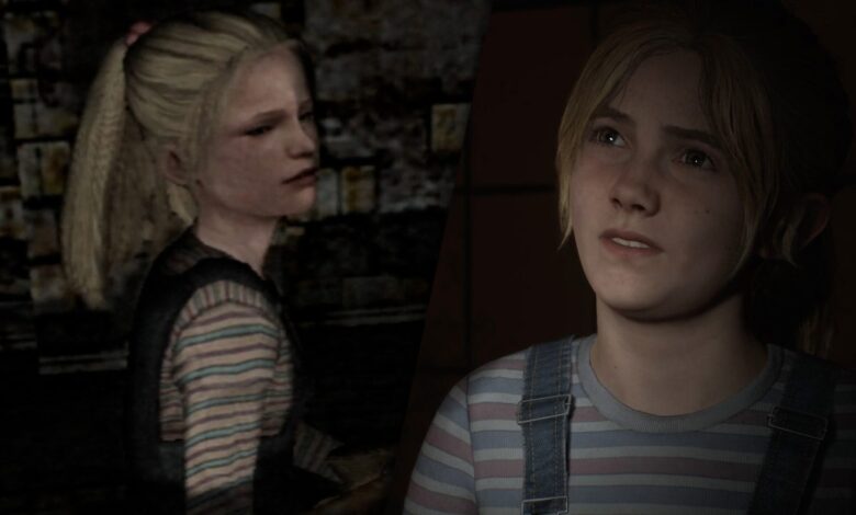 Silent Hill 2: New gameplay reveals intense Flesh Lip boss fight and introduces Laura