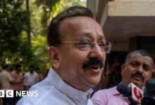 Indian politician Baba Siddique was shot dead in Mumbai