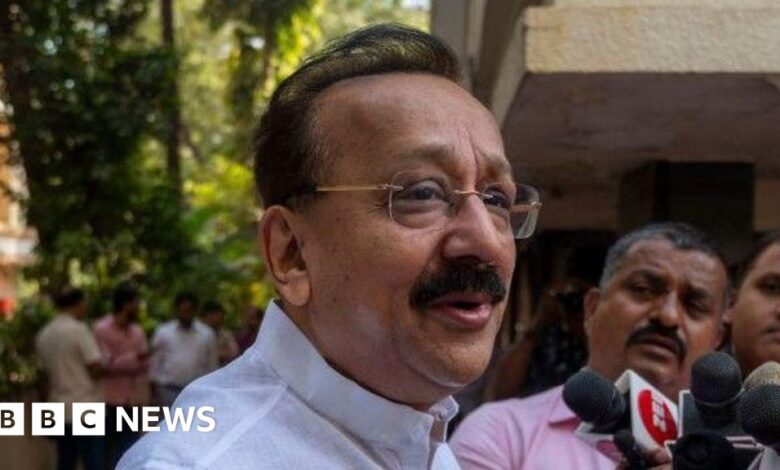 Indian politician Baba Siddique was shot dead in Mumbai