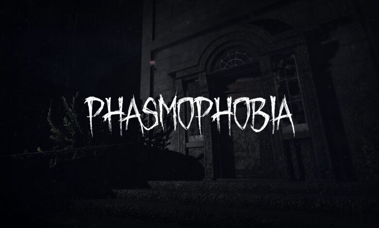 Phasmophobia’s PS VR2 features detailed 