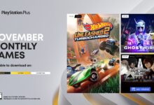 PlayStation Plus Monthly Games for November: Hot Wheels Unleashed 2 – Turbocharged, Ghostwire: Tokyo, Death Note Killer Within