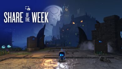 Share of the Week: Astro Bot Levels