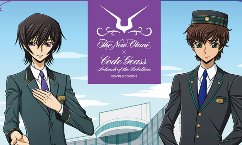 code geass hotel