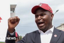 Frelimo's Daniel Chapo wins controversial presidential election