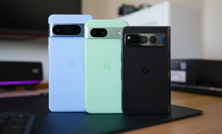 Google is selling you popular Pixel models for up to 40% off - here's how the deal works