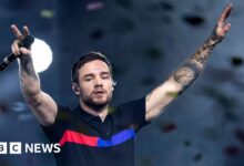 Former One Direction singer Liam Payne died after falling from a hotel balcony