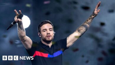 Former One Direction singer Liam Payne died after falling from a hotel balcony