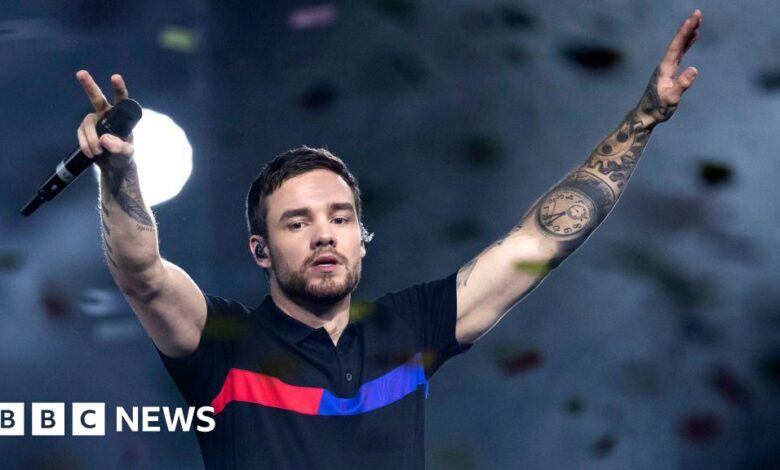 Former One Direction singer Liam Payne died after falling from a hotel balcony