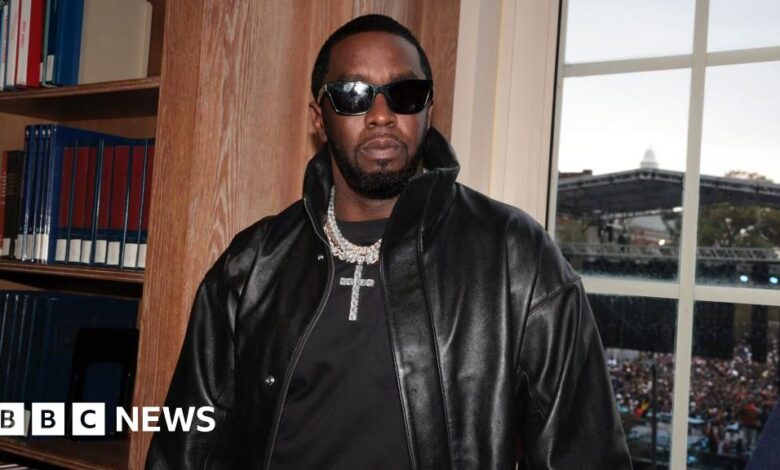 Sean 'Diddy' Combs is charged with assaulting a teenager in new charges