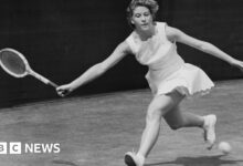 Tennis star and style icon Lea Pericoli has passed away