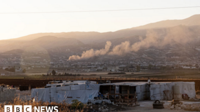 Lebanon said 60 people were killed in an Israeli attack on the eastern Bekaa Valley