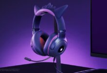 pokemon razer gengar headset