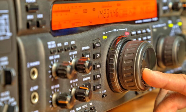 Ham Radio is alive and well - and still a lifeline in disasters