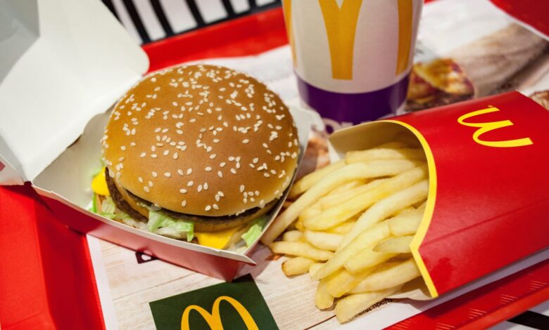 Why has your Big Mac become so much more expensive?