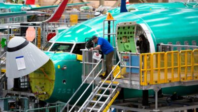 Boeing seeks $35 billion to shore up balance sheet