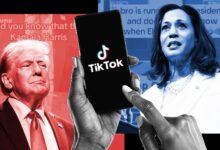 TikTok Election: Trump and Harris compete for young voters