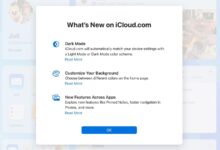 Apple redesigns iCloud website, adds many new features - All the details