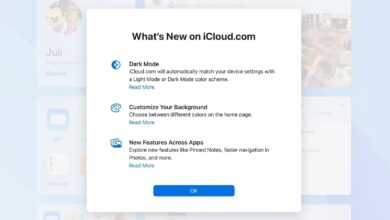 Apple redesigns iCloud website, adds many new features - All the details